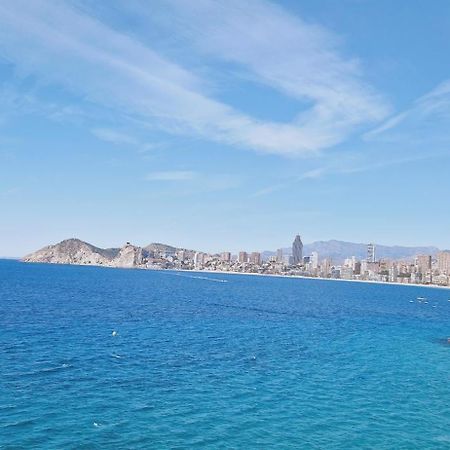 Apartamento “El Majo” Benidorm! Exteriör bild