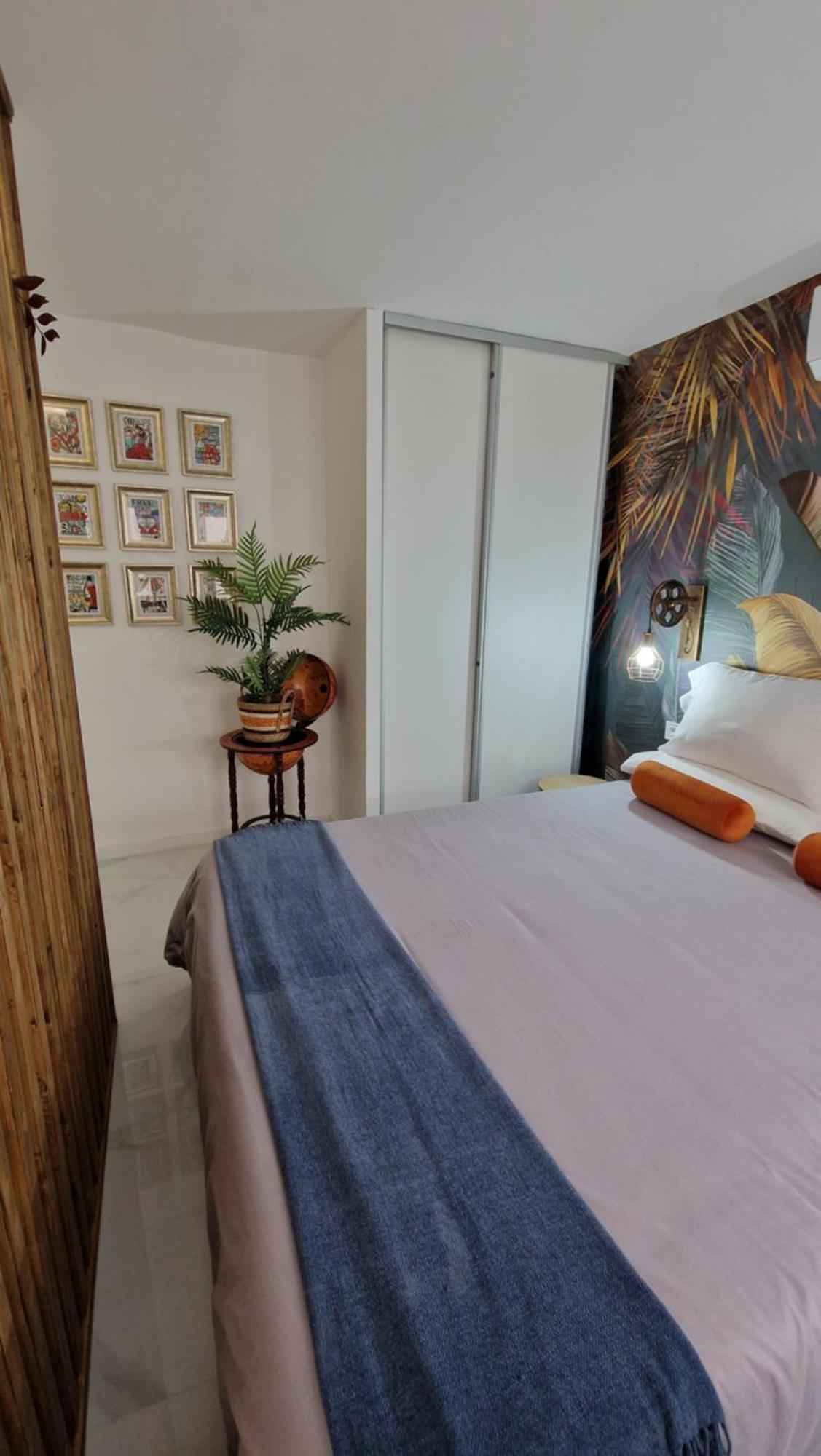 Apartamento “El Majo” Benidorm! Exteriör bild