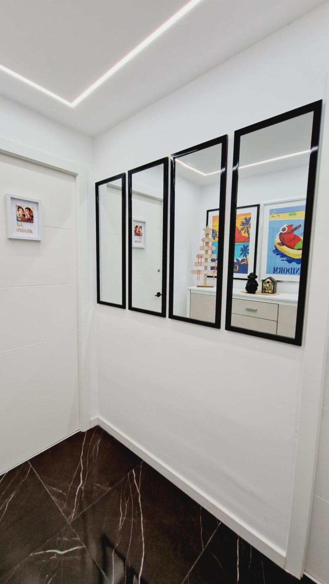 Apartamento “El Majo” Benidorm! Exteriör bild